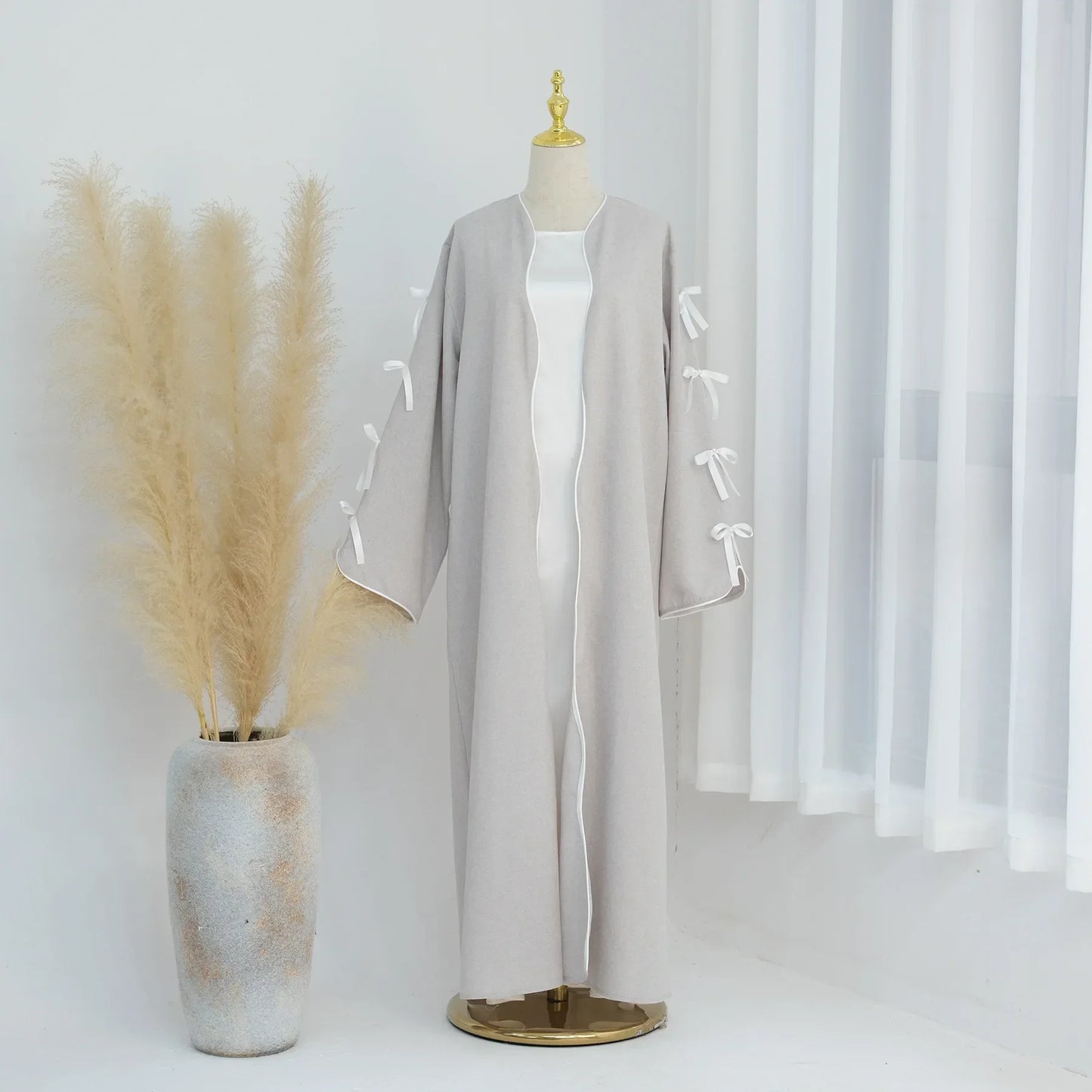 Kimono Abaya