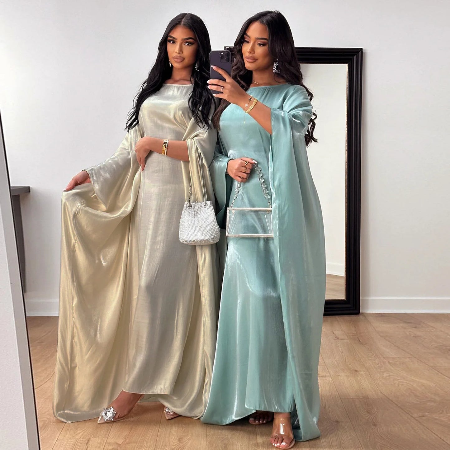 Summer Abaya