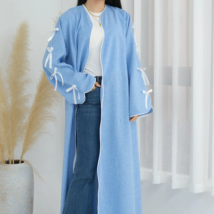 Kimono Abaya