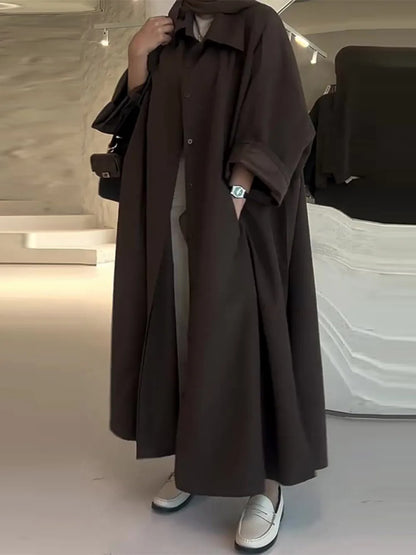 Elegant Abaya