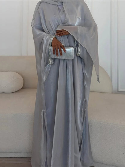 Abaya Scarf Dress
