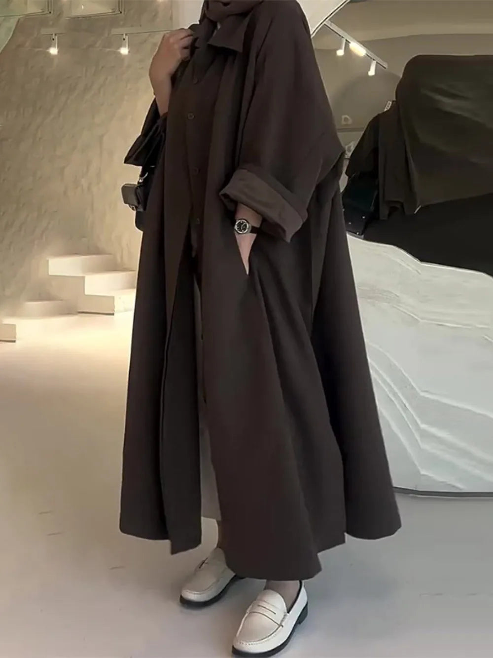 Elegant Abaya