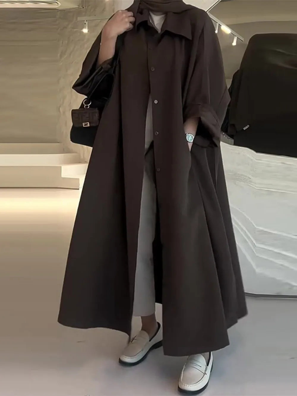 Elegant Abaya