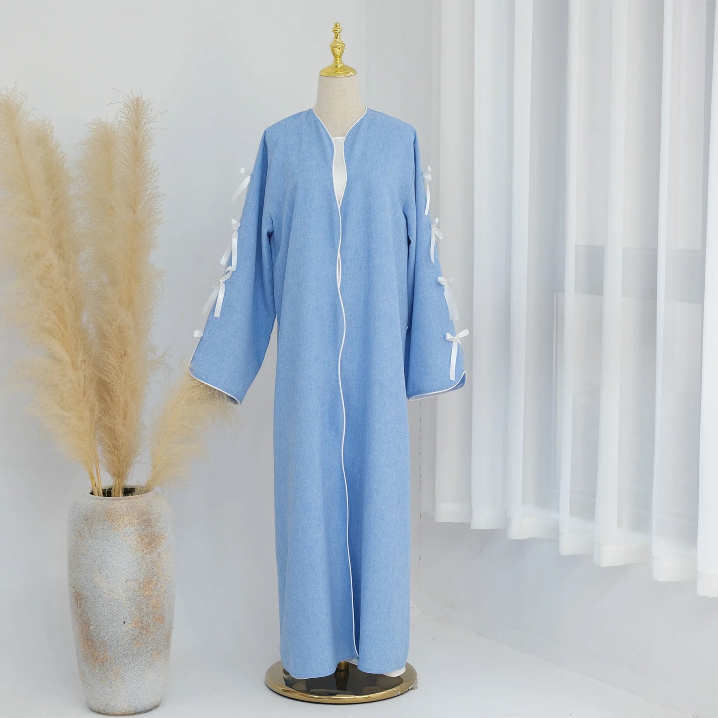 Kimono Abaya