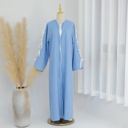 Kimono Abaya