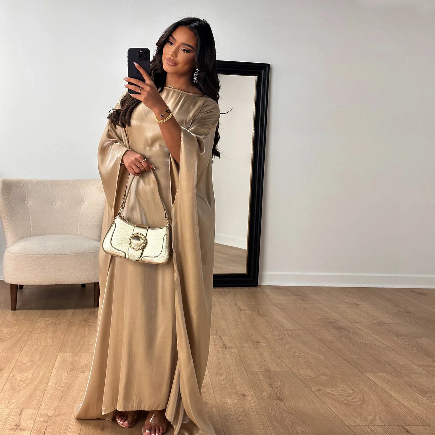 Summer Abaya