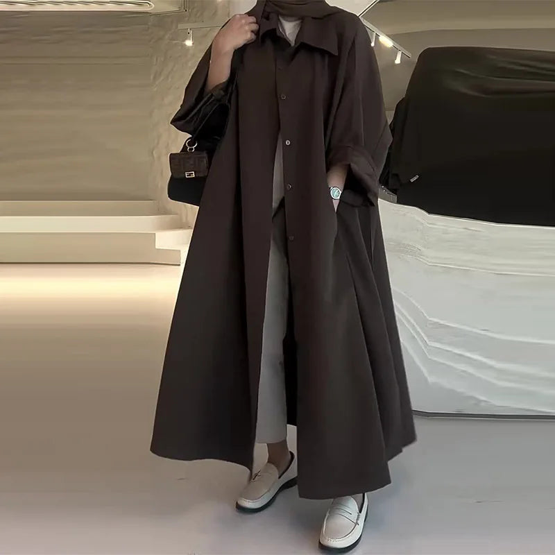 Elegant Abaya