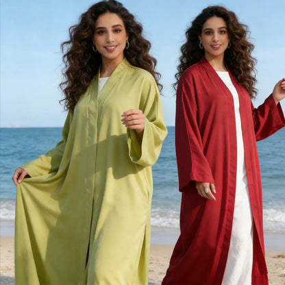 Kaftan Abaya Kimono