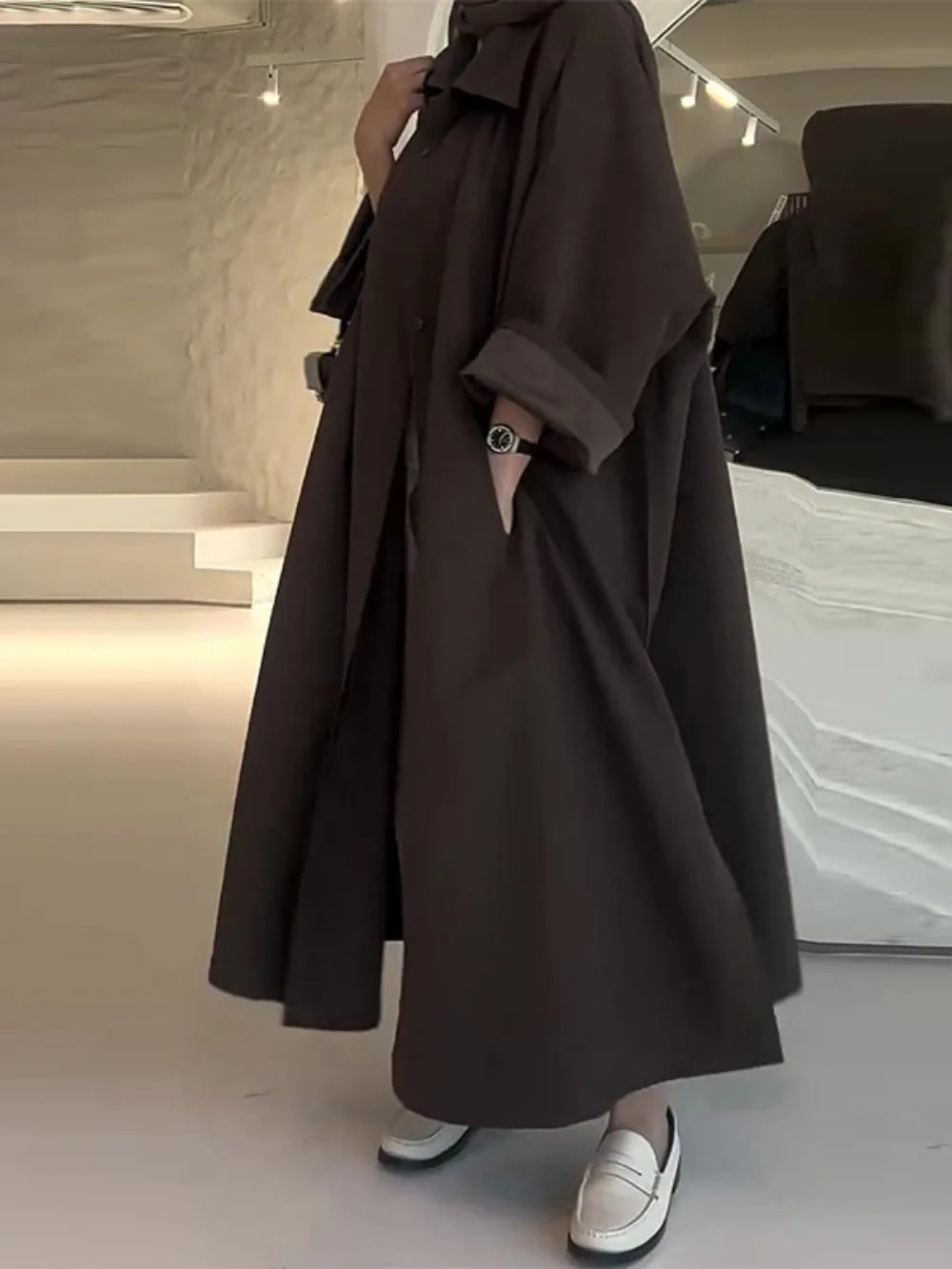 Elegant Abaya