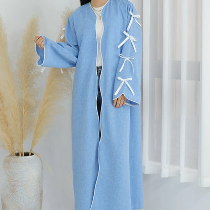 Kimono Abaya