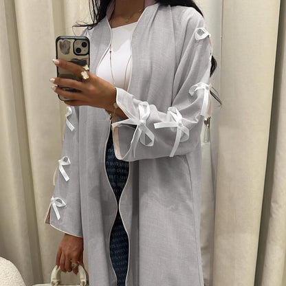 Kimono Abaya
