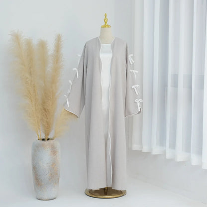Kimono Abaya